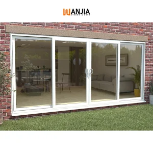 Portas de Correr PVC