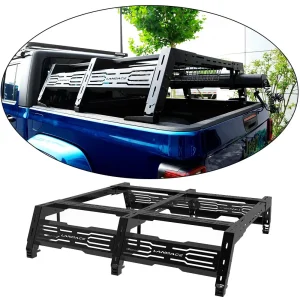 Hilux Universal 4X4 Pickup Truck Bed Rack Roll Bar for Toyota