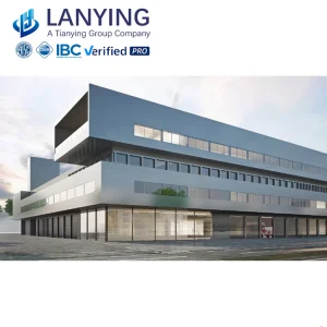 Two Story Warehouse