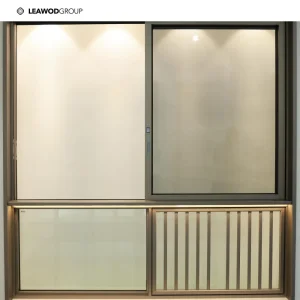 Ventana doble acristalamiento