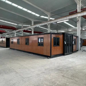 Casa expandible