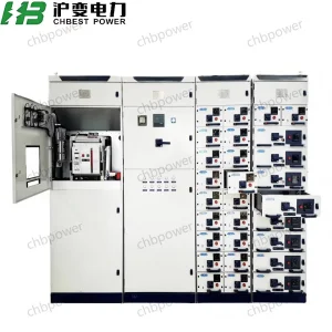MV Switchgear Prefabricated Substation