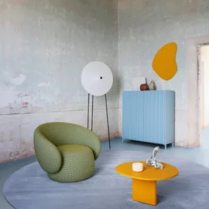 Modern Wooden Sideboards Cabinet Storage Multi-Use Furniture for Living Room