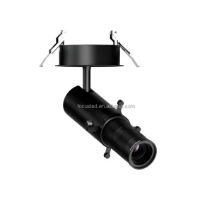 High Quality Adjustable Zoom Spotlight