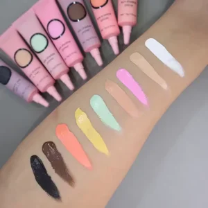 Colored Base Eyeshadow Primer