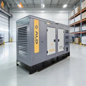 مجموعة مولدات الديزل الصامتة بمحرك كامينز بيركنز ويشاى 10kVA 20kVA 30kVA 50kVA 60kVA 100kVA 200kVA 300kVA 400kVA 3-Phase طاقة احتياطية للمولد