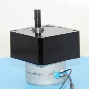 65ktyc AC220V 20W 1.5rpm Rated Torque >60kg Grill Machine Synchronous Geared Motor
