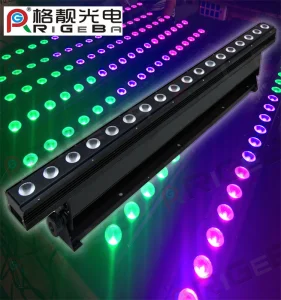 18 LEDs 8W Indoor Wall Washer