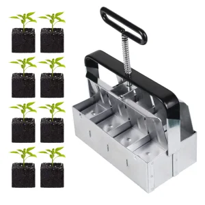 Cell Seed Starting Block Maker