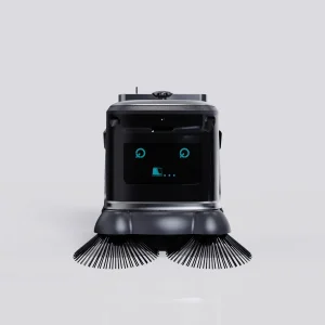 Autonomous Commercial Cleaning Robot Ideal for Factory and Workshop