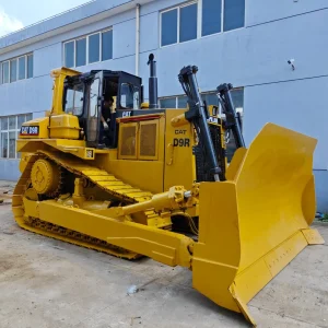 Bulldozer Caterpillar D9r de segunda mano