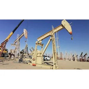 Bomba pozo de petróleo API 11E