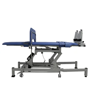 Rehabilitation Electric Standing Equipment Physical Therapy Electrical Multi-Body Position Massage Training Bed