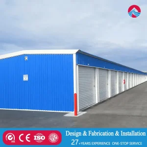 Steel Structure Workshop