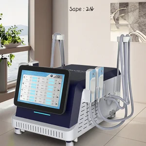 Portable Cryo Plates Cryolipolysis 4 Cryo Pad EMS Slimming Cellulite Removal Fat Freezing Machine Weight Loss Fat Freezing
