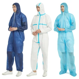 Best Sale Disposable Waterproof Protective Coverall