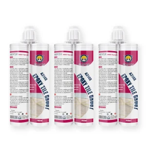Epoxy Based Ceramic Tile Grout for Ceramic Tile Gap Filling