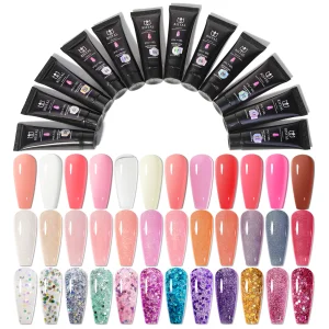 Private Label Nail Gel Polish Set