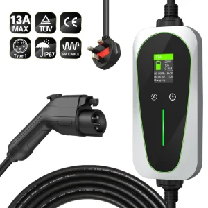 Portable EV Charger
