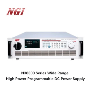 2250V-5100A-180kw Industrial Switching DC Power Supply Ngi N38300 with Pfc Function for Li-on Battery Testing