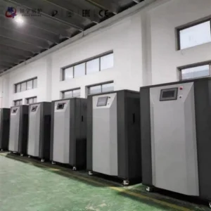 Parque Ecológico Calentador de Agua Modular con Baja Emisión de Nox