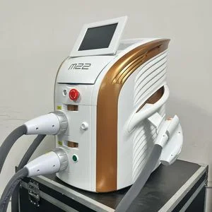 2-in-1 IPL OPT Beauty Machine