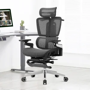 Luxury Ergonomic Mesh Office Chair