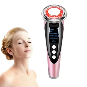 Microcurrent Facial Device