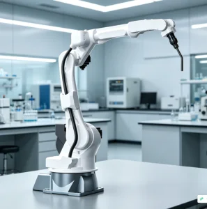 Fully Automatic 6-Axis Welding Robot Arm