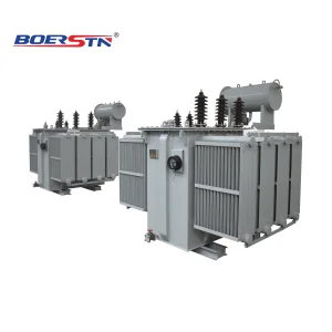 S11 33KV 35KV Oil Immersed Transformer