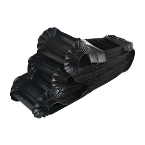 Heavy Duty Rubber Sidewall Conveyor Belt