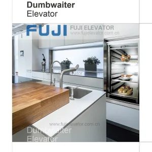 2 Floors Food Elevator Dumbwaiter for Sale