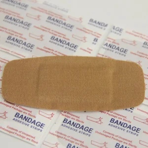 Waterproof One Time Bandage Wound Dressing Plaster with Different Sizes for Finger Cuts Wound Care Factory