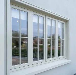Energy Efficient Window