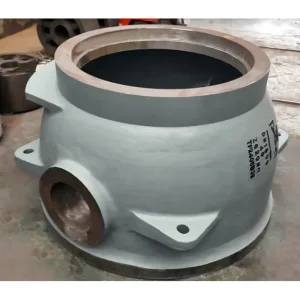 OEM Casting Main Valve Body for Industrial Flow Control Systems Manufacturer, Factory