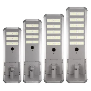Outdoor Solar Street Light for Metro Station