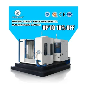 HMC500 Fanuc CNC Milling Machine
