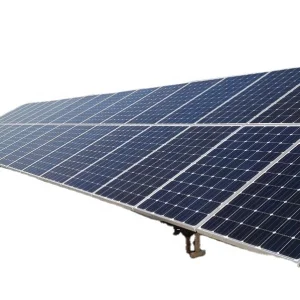 Monocrystalline Silicon MPPT Solar Panels for Park Homes &amp; Factory Off-Grid 5kW Home Use Solar Power System