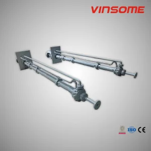 Vs4 Industrial Corrosion-Resistant Line Shaft Vertical Turbine Pump