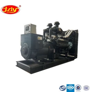 مجموعة مولدات الديزل مع 50Hz/60Hz