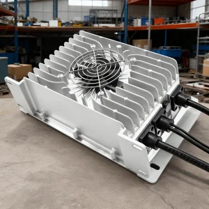 2000W Professional 96V Gel Battery Charger for Telecom Towers