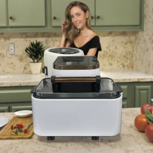 5L Electric Hot Air Fryer