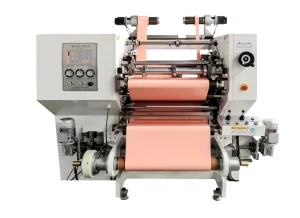 Electrode Slitting Machine