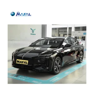 Coche eléctrico nuevo o usado 2024 HK Eh7 EV de lujo Hongqi Eh7 Vehículo de nueva energía FAW