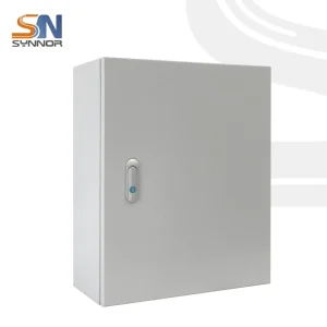IP65 Caixa Elétrica de Metal Gabinete Industrial