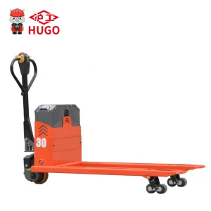 Battery Operated Motorized Full Electric Pallet Truck