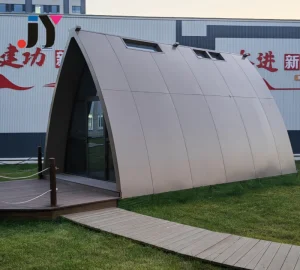 High Quality Portable Shipping Container Home Building Prefabricated Modern Luxury Steel Structure Prefab Houses Villas for Sale