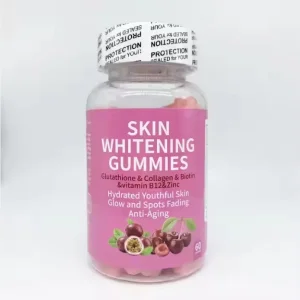 OEM Super Gluta Skin Whitening Gummies