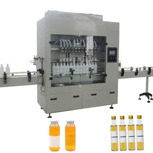 Automatic Saline Bottle Gravity Flow Bottle Feeding Filling Capping Labeling Machine