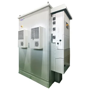All-In-One 100KWh LiFePO4 512V 100KW Stackable Solar Storage System